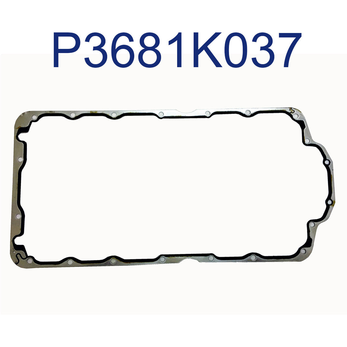 Maxiforce Gasket, Oil Pan 1104 for Perkins 3681K037