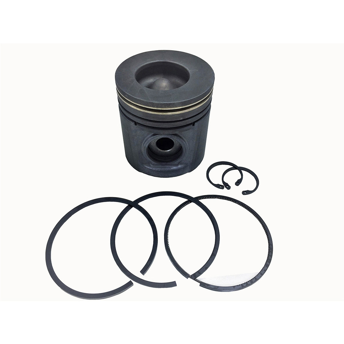 Maxiforce Piston & Ring Kit, 1.00MM, 1103/4 for Perkins 4115P027