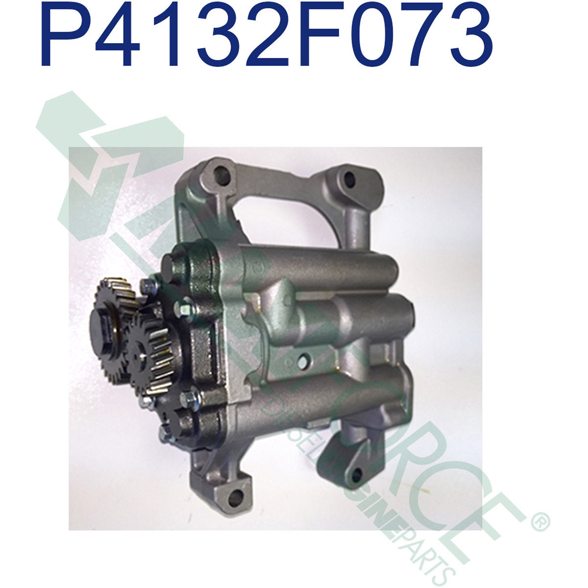 Maxiforce Oil Pump, 1104D for Perkins 4132F073