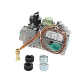 Williams Comfort Products P501704 3.5" WC 1/2" Natural Gas Valve