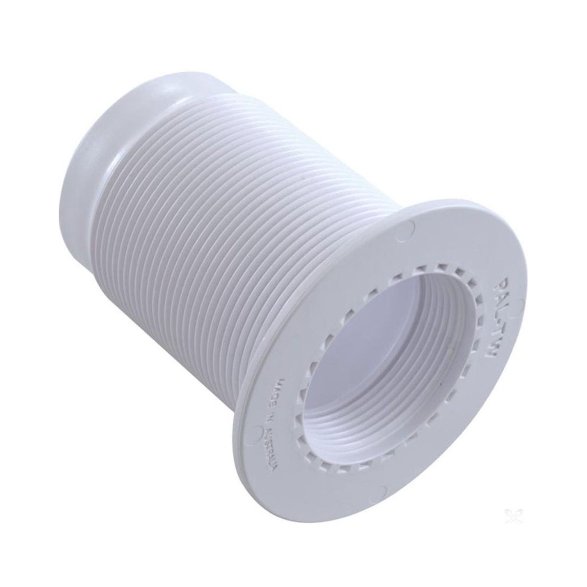 PAL Lighting 2T2/2T4 Nicheless Wall Fitting, 1-1/2" Slip, Gunite | 39-TWF