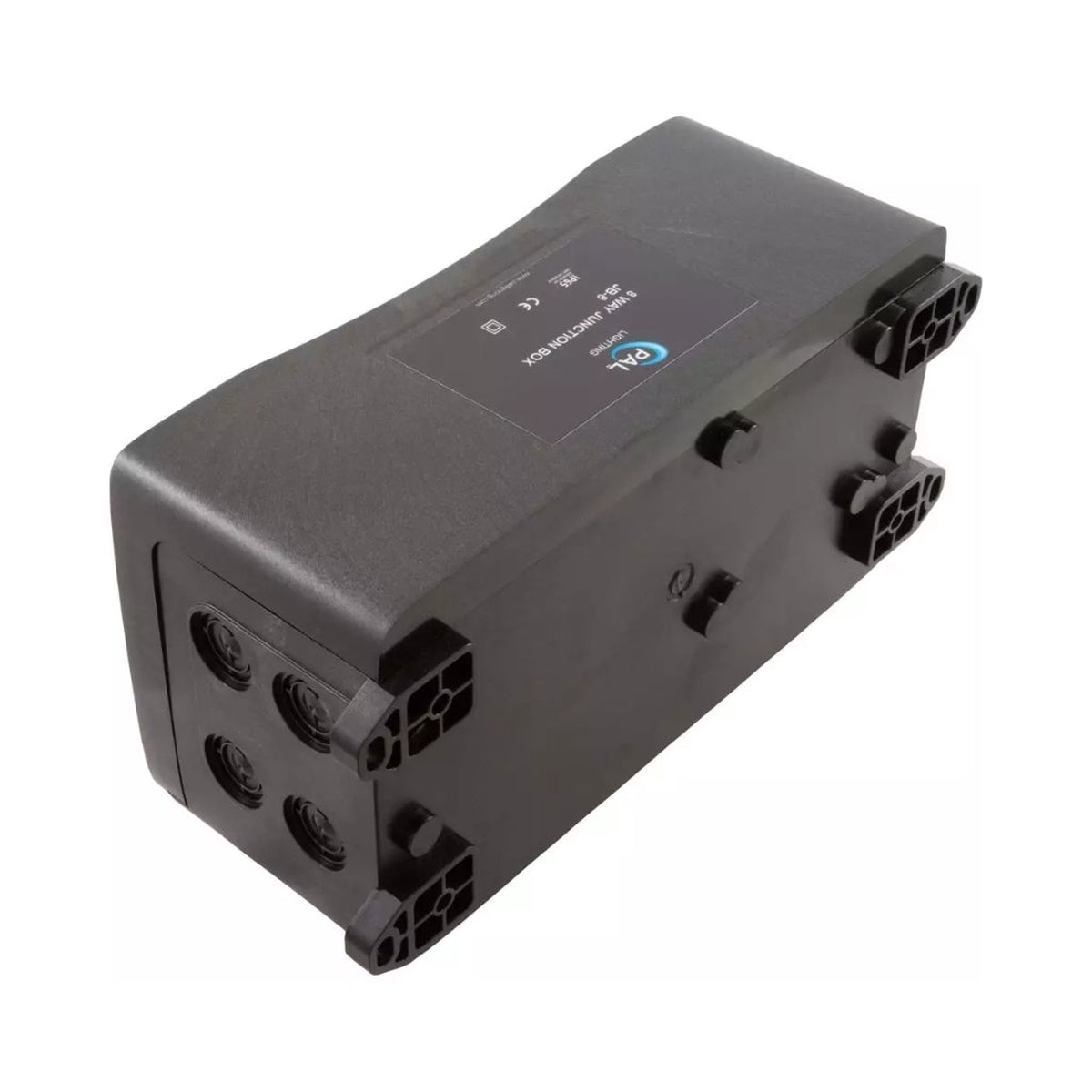 PAL Lighting 8-Way Junction Box | 64-JB-8