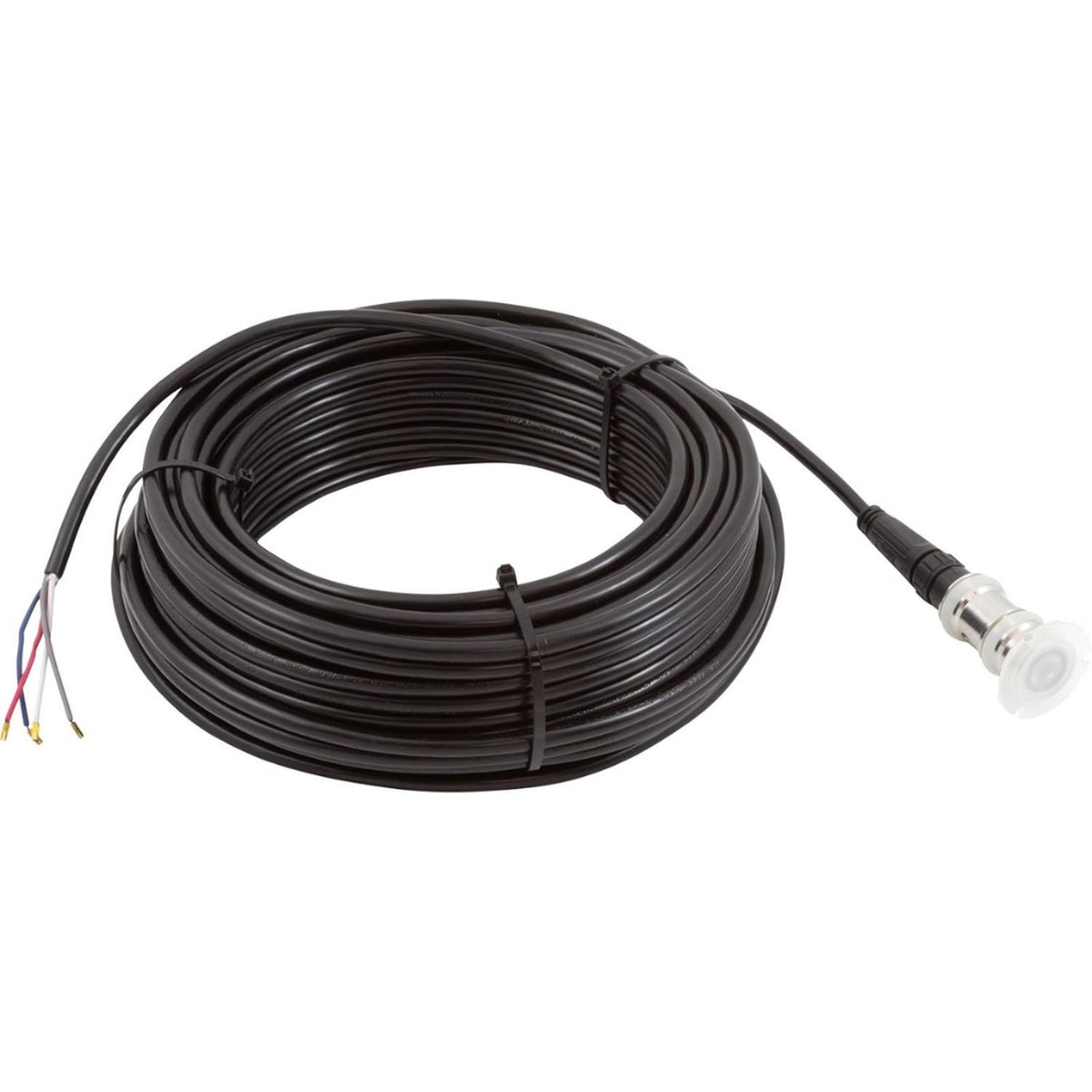 PAL Lighting EvenGlow Treo Micro Multi-Color Nicheless Pool & Spa Light, 150' Cord | 64EGMICRGB150