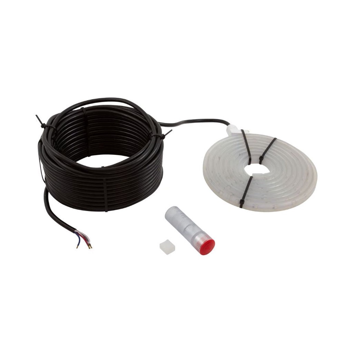 PAL Lighting LED Perimeter Light, RGB, 12', 24V DC, 79' Cord | 42PLOPRGB1224