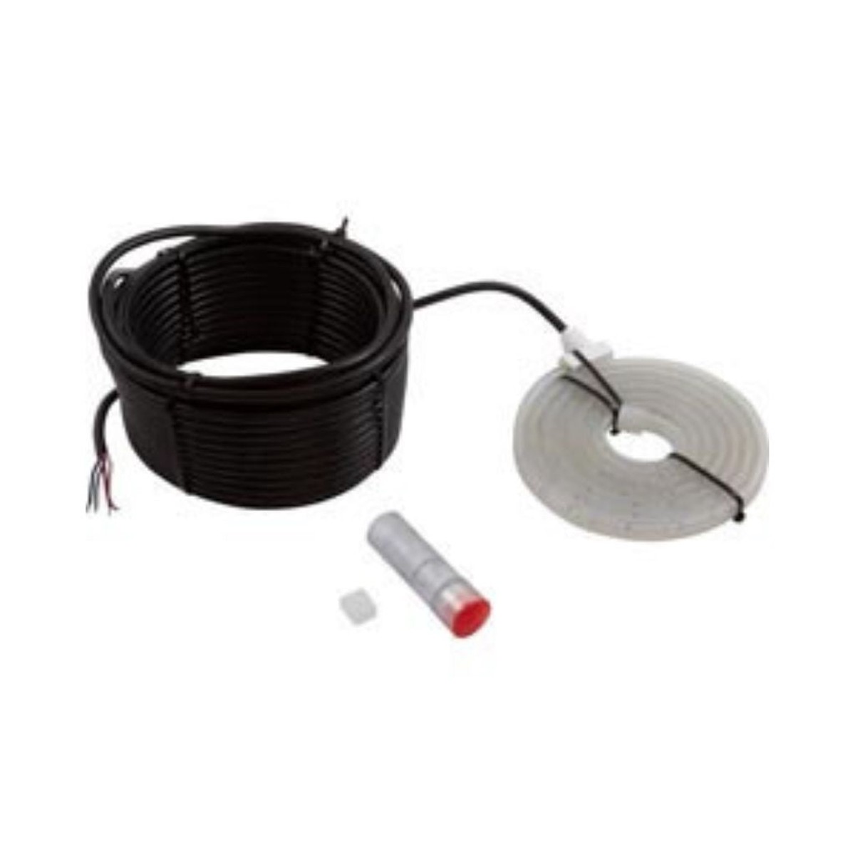 PAL Lighting LED Perimeter Light, RGB, 8', 24V DC, 79' Cord | 42PLOPRGB824