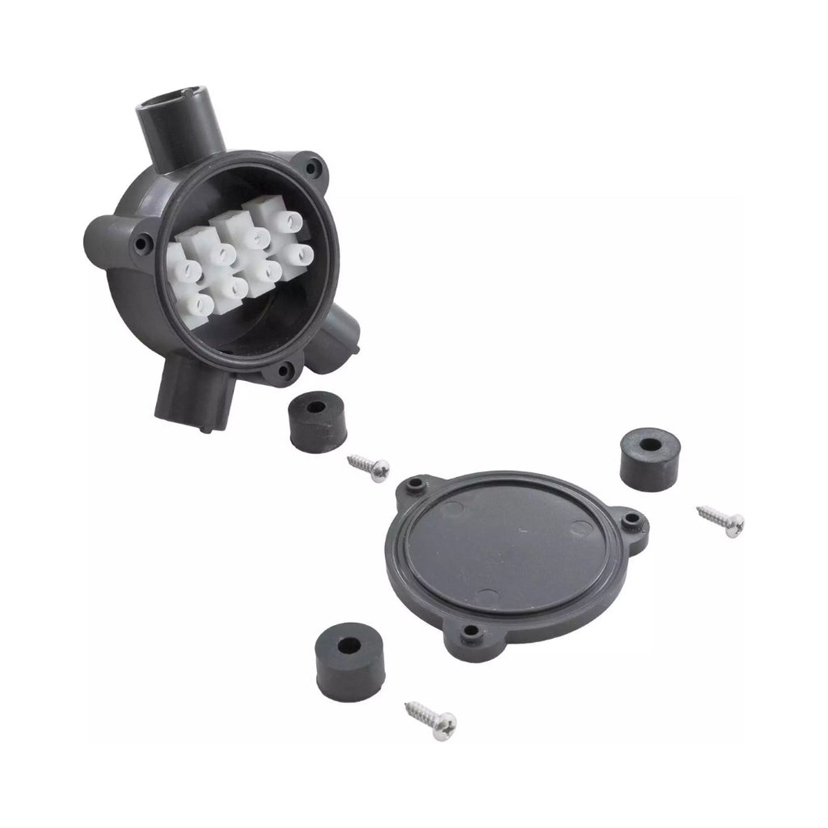 PAL Lighting PAL Mini 4-Wire Junction Box | 41-JBG34