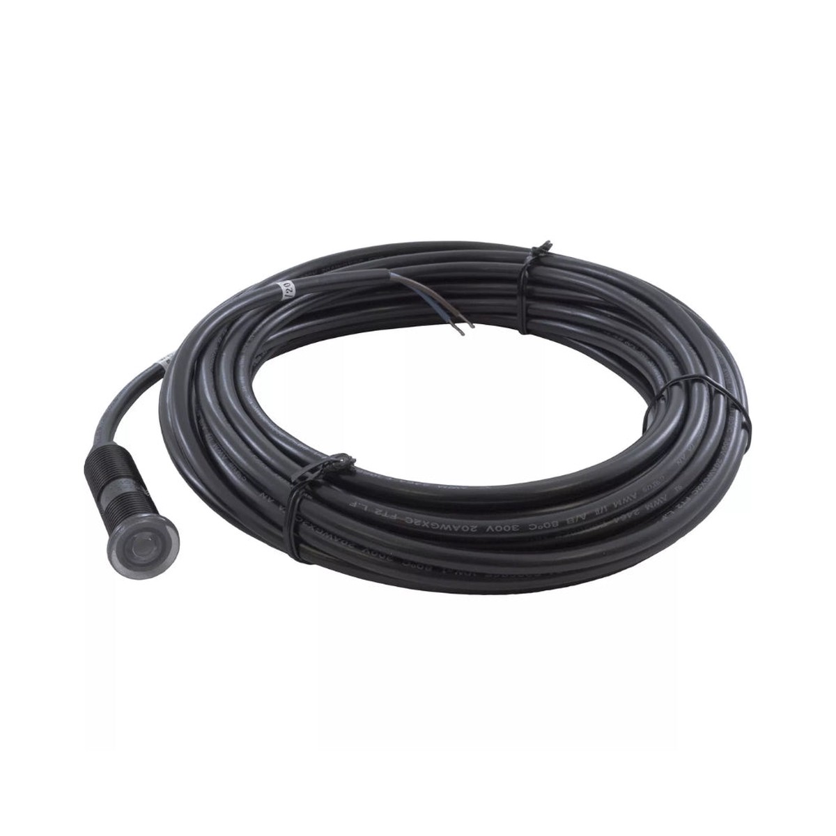 PAL Lighting PAL Mini Cool White LED Pool Light, 12V, 33' Cord, 2-Wire | 41-PCL20W10