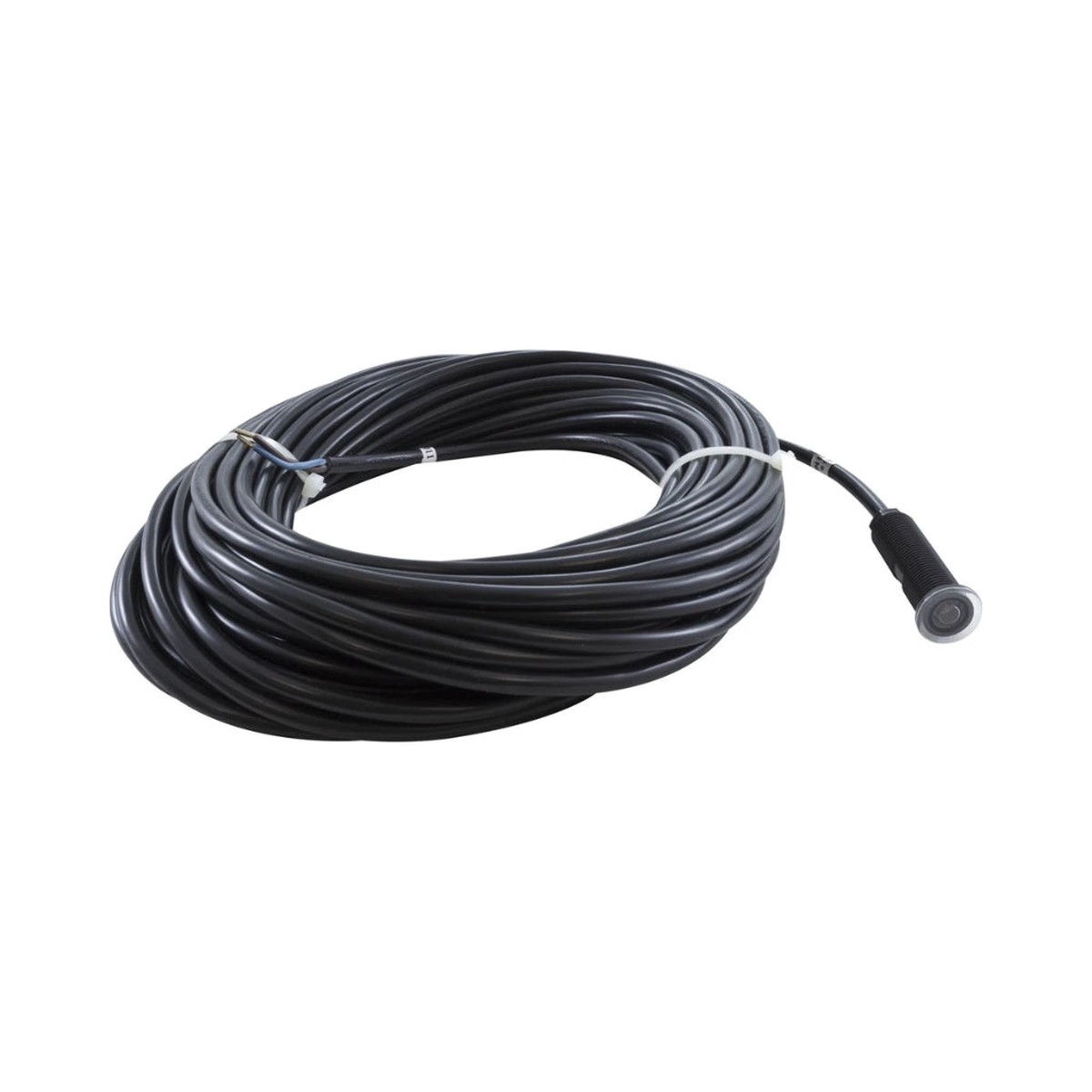 PAL Lighting PAL Mini Cool White LED Pool Light, 12V, 66' Cord, 2-Wire | 41-PCL20W20