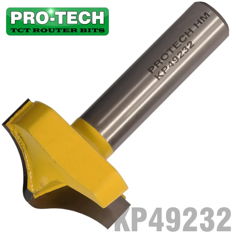PANEL MOULD1 1/2′ X 3/4′ ROUND & OGEE 1/2′ SHANK