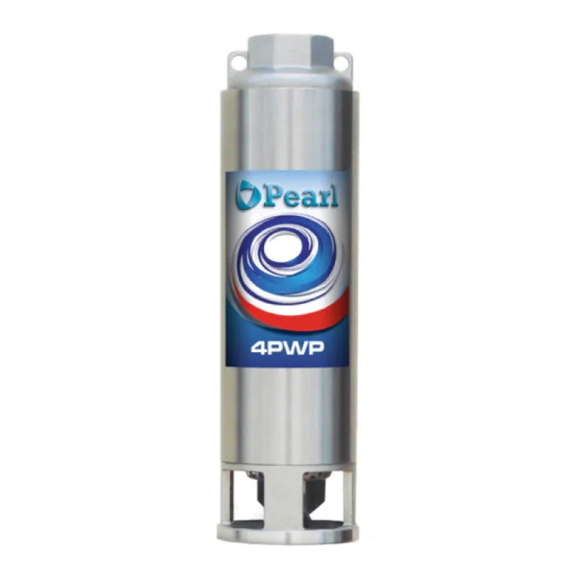 PEARL DEEP WELL HYDRAULIC PUMP WITHOUT MOTOR –4PWP35G 15* – 1.5HP, 8 STAGES, 2 ” DISCHARGE