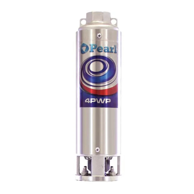 PEARL DEEP WELL HYDRAULIC PUMP WITHOUT MOTOR –4PWP60G 75 – 7.5 HP, 17 STAGES, 2 ” DISCHARGE