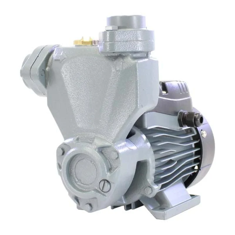 PEARL SELF-PRIMING PERIPHERAL ELECTRIC WATER PUMP PSP – 0.5HP, 110V with Pressure Controller Mini Press/Flow Press