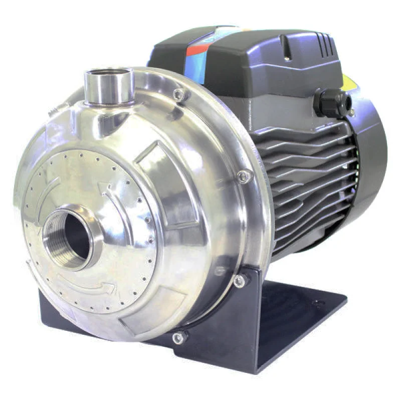 PEARL STAINLESS STEEL CENTRIFUGAL PUMP -CSPH 30H36S- 3HP, 220/440V, 3 PH