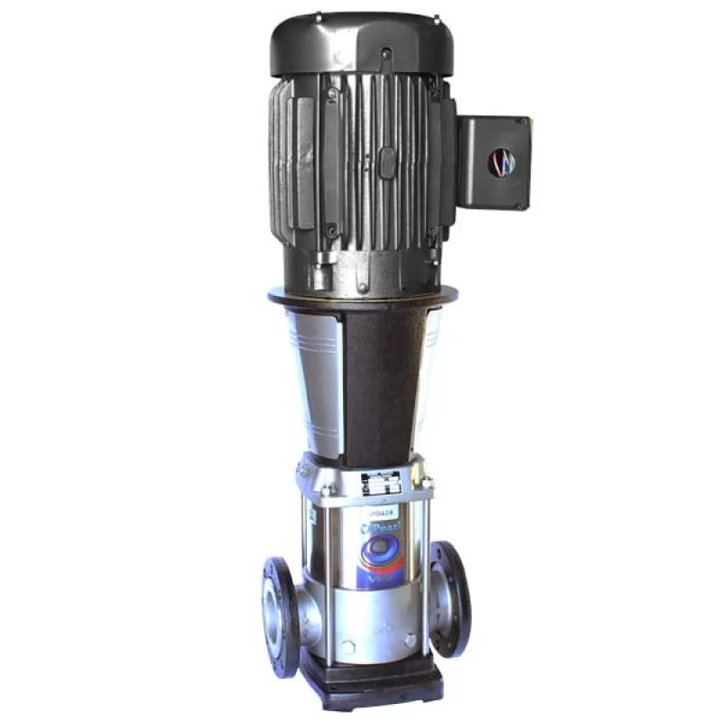 PEARL VERTICAL MULTISTAGE ELECTRICAL WATER PUMP – VPS3-11 20C16S – 2HP, 220V, 11 STAGES, 1PH,1.1/4 ” DISCHARGE