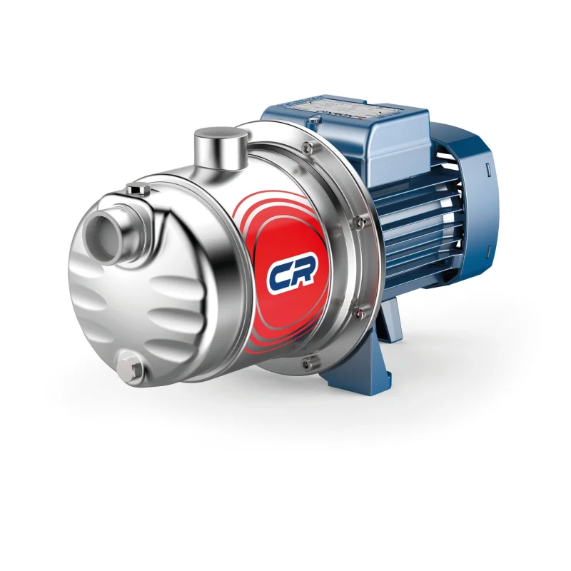 PEDROLLO 4CRM80 MULTISTAGE CENTRIFUGAL PUMP 0.75HP 110V 1PH 1×1″ NPT