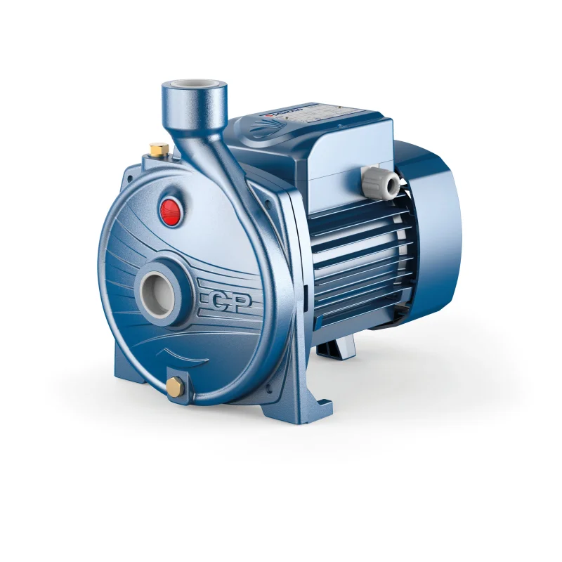 PEDROLLO CPM160A CENTRIFUGAL PUMP 3HP 220V 60HZ 1PH 11 NPT