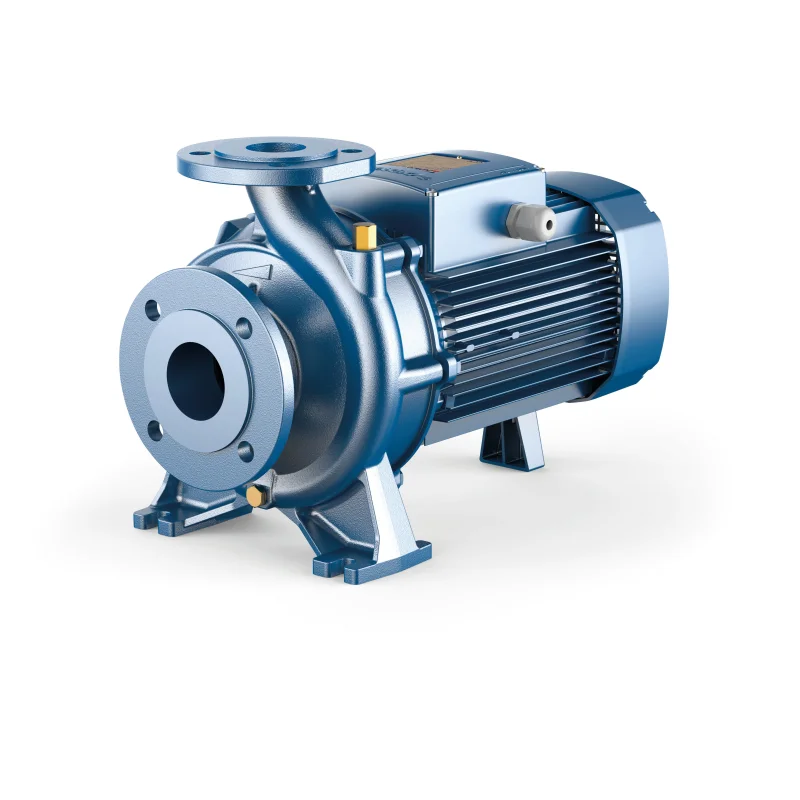 PEDROLLO F50/125A FREE SHAFT CENTRIFUGAL PUMP 5.5HP 380V 3PH 22 NPT