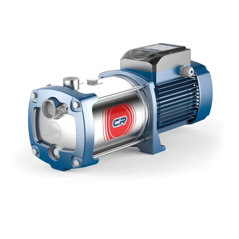 PEDROLLO FCRM200/4XMULTISTAGE CENTRIFUGAL PUMP 2HP 220V 1PH 1″1″ NPT
