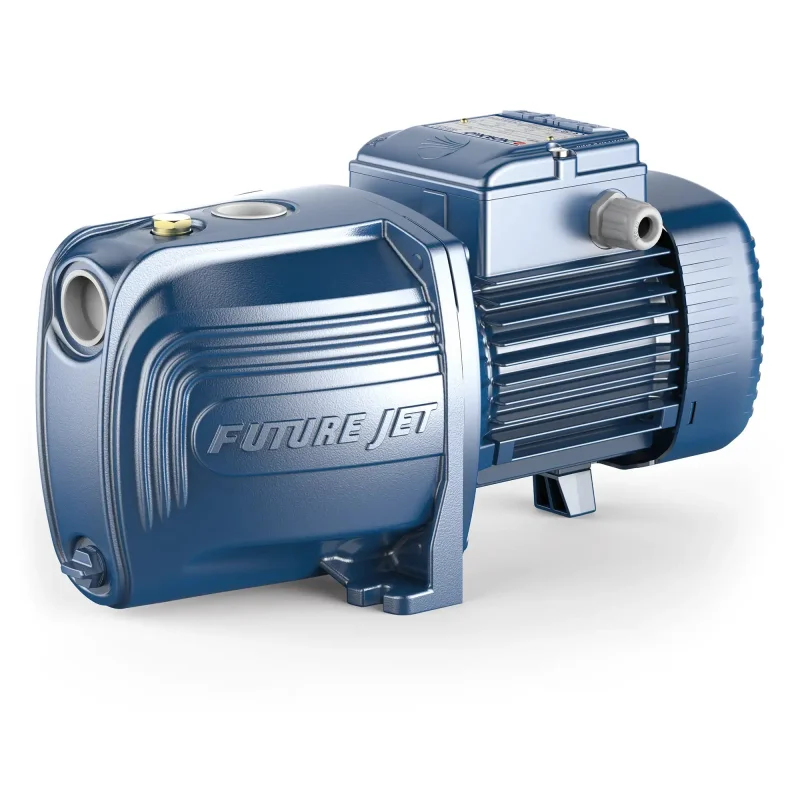 PEDROLLO FUTURE JETM2C SELF-PRIMING PUMP 1HP 220V 60HZ 1PH 1″x1″ NPT