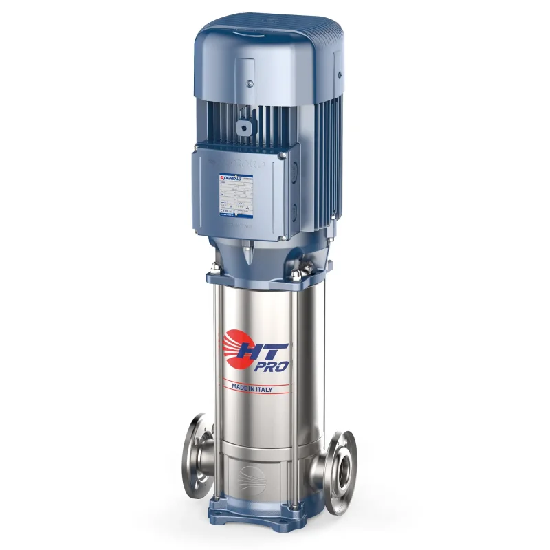 Pedrollo HT 30/3 PRO Horizontal Multistage Centrifugal Water PumpIndustrial High Pressure