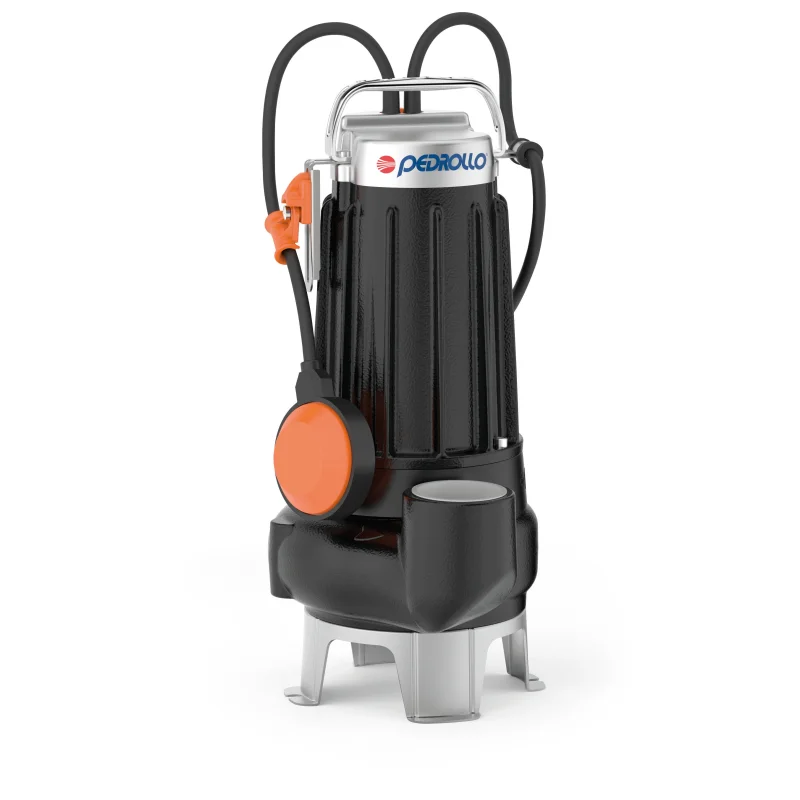 PEDROLLO MCM 15/50 SUBMERSIBLE PUMP 1.5HP 220V 60HZ 1PH 1 NPT