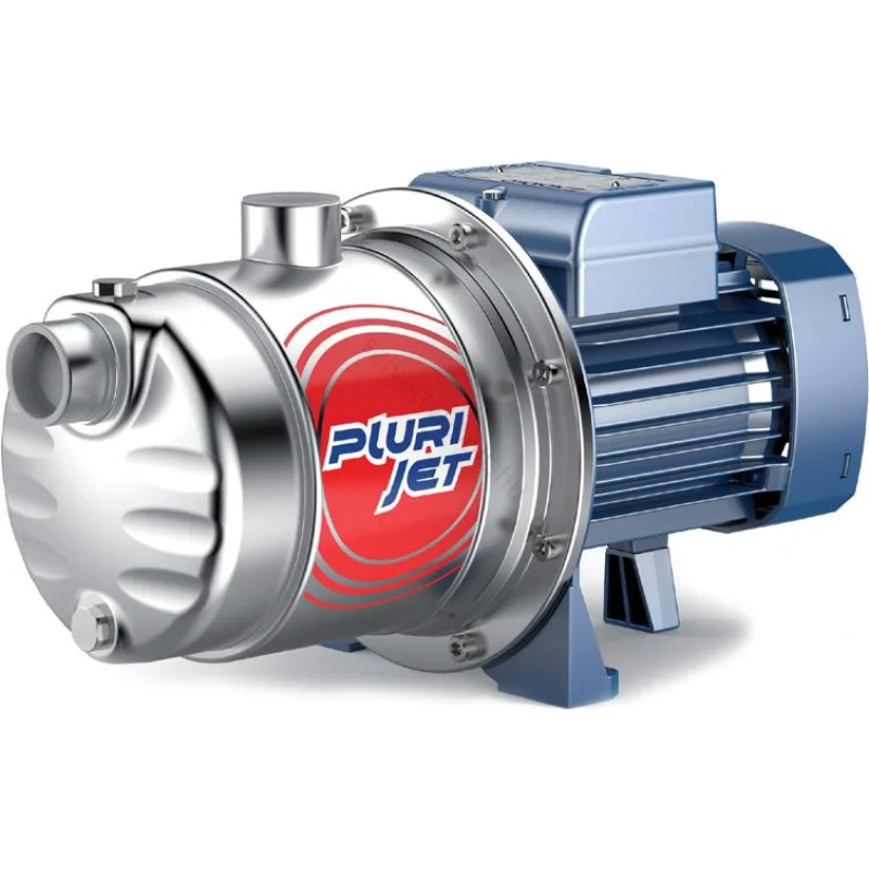 PEDROLLO MULTISTAGE CENTRIFUGAL PUMP – PLURIJET 3/100 – 220/440V, 60HZ, 0.75HP, 3PH