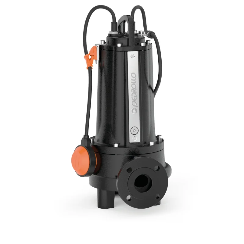 PEDROLLO TRITUS TRM1.1 SUBMERSIBLE PUMP 1.5HP 220V 60HZ 1PH 1 NPT