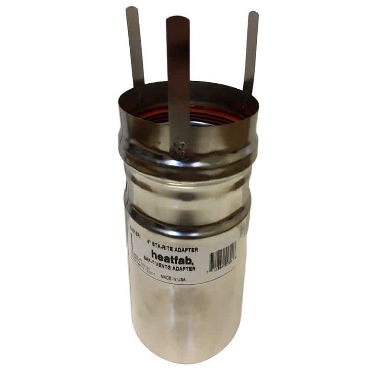 Pentair Appliance Adapter Kit, for Heat Fab Venting | 77707-0086
