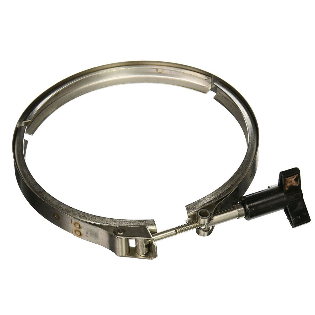 Pentair Clamp Band, 3.5", Black, for WF/AQ Pump | 70711