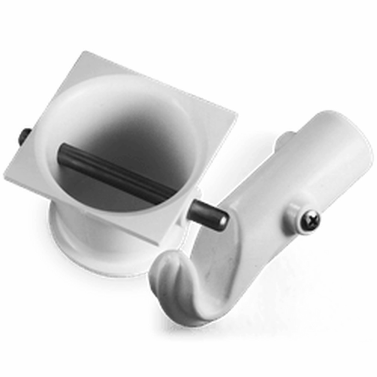 Pentair Eyeball Inlet Fitting, 1-1/4", White | 08428-0000