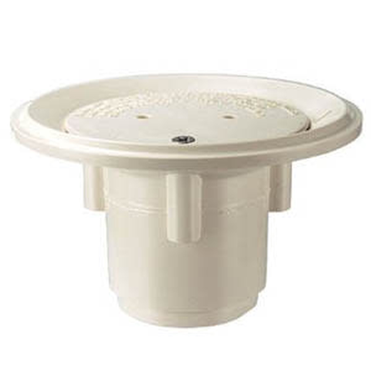 Pentair Floor Inlet, White | 08417-0000