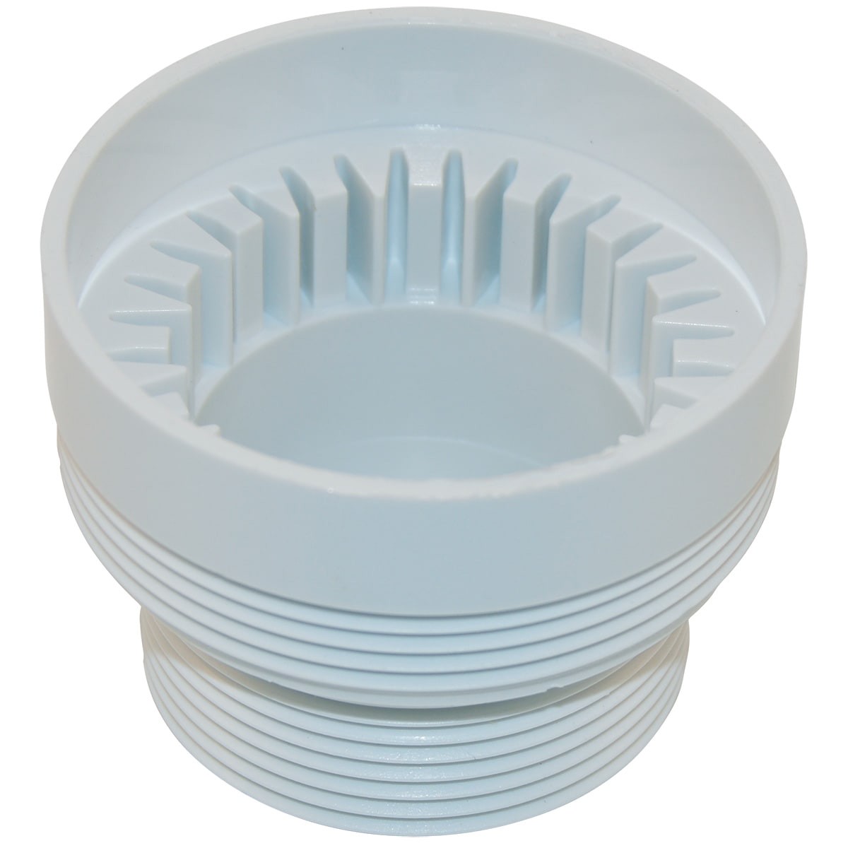 Pentair K12079 Compression Adapter, Threaded, for VPII Kreepy Krauly, After 1993 | K12079
