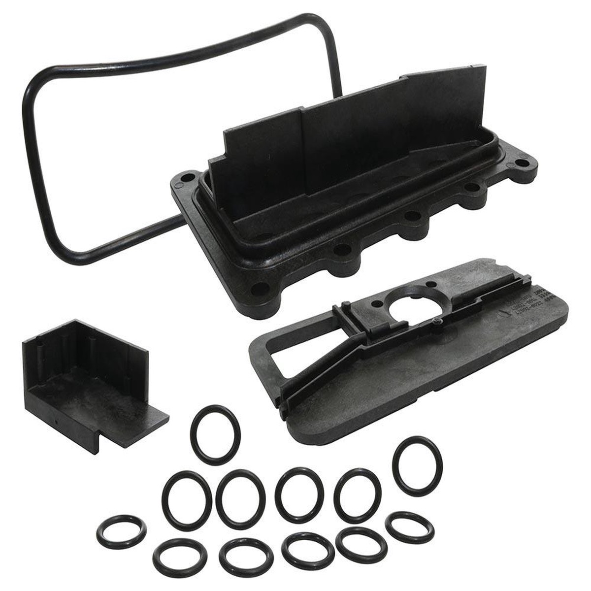 Pentair Manifold Internals, for 400K Heater | 77707-0209