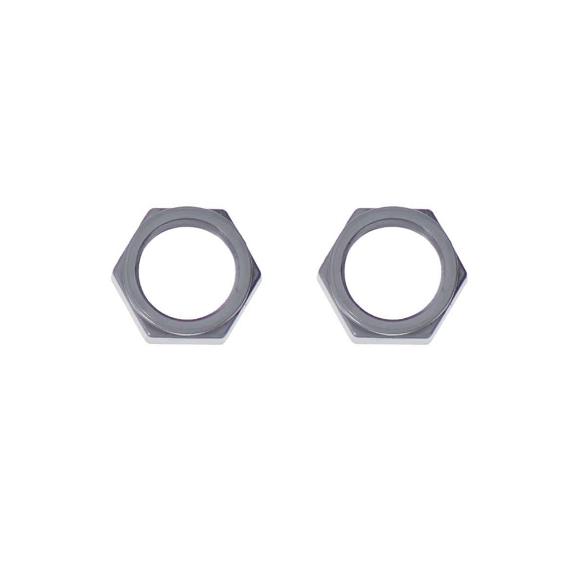 Pentair Mender Nut, Platinum, 2 Pack | LLD15PM