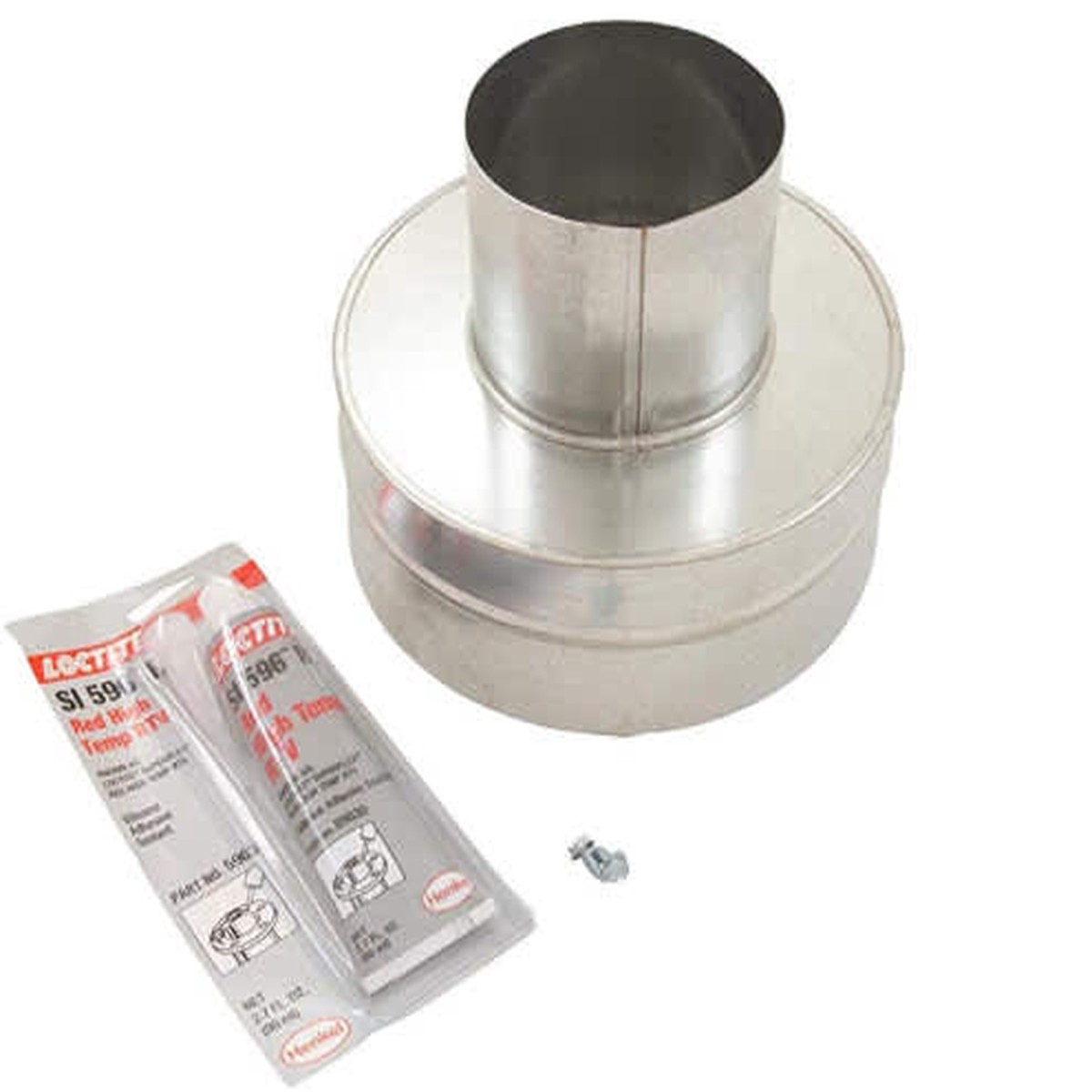 Pentair Metal Flue Collar Kit, 4" x 6" | 77707-0076