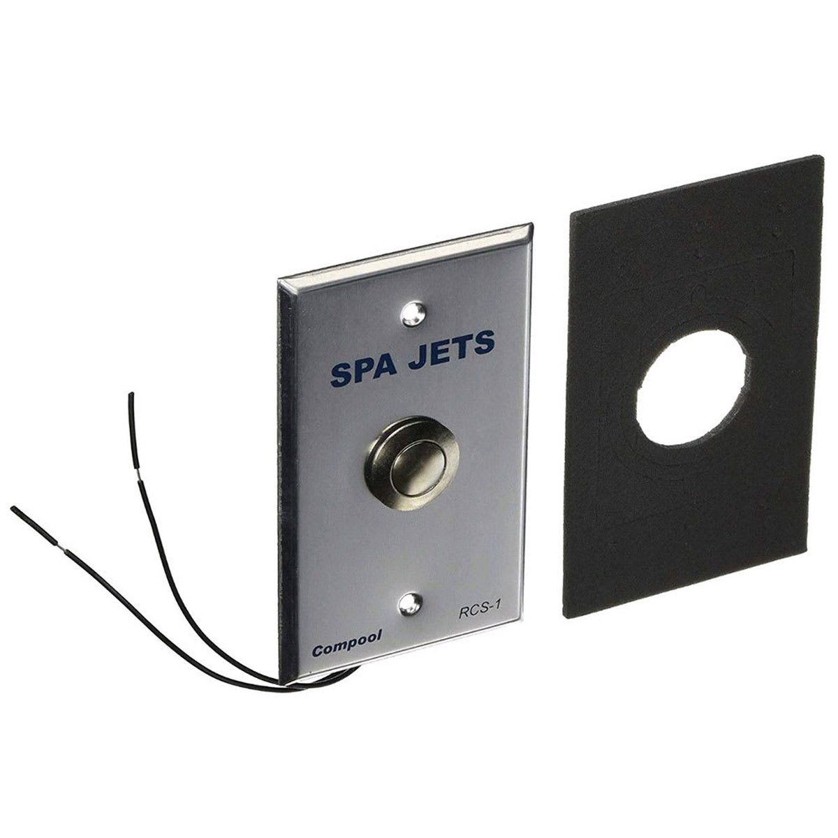Pentair Spa Jets Remote Switch | RCS1