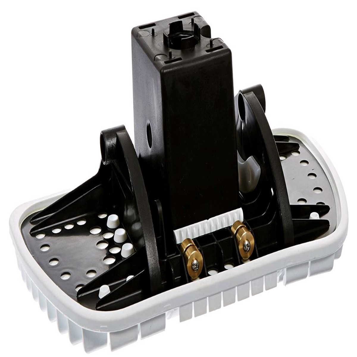 Pentair Sta-Rite Chassis Assembly, Vac Pad, White, for PoolShark GW7900/SandShark/Blue Cleaners | 41201-0242W