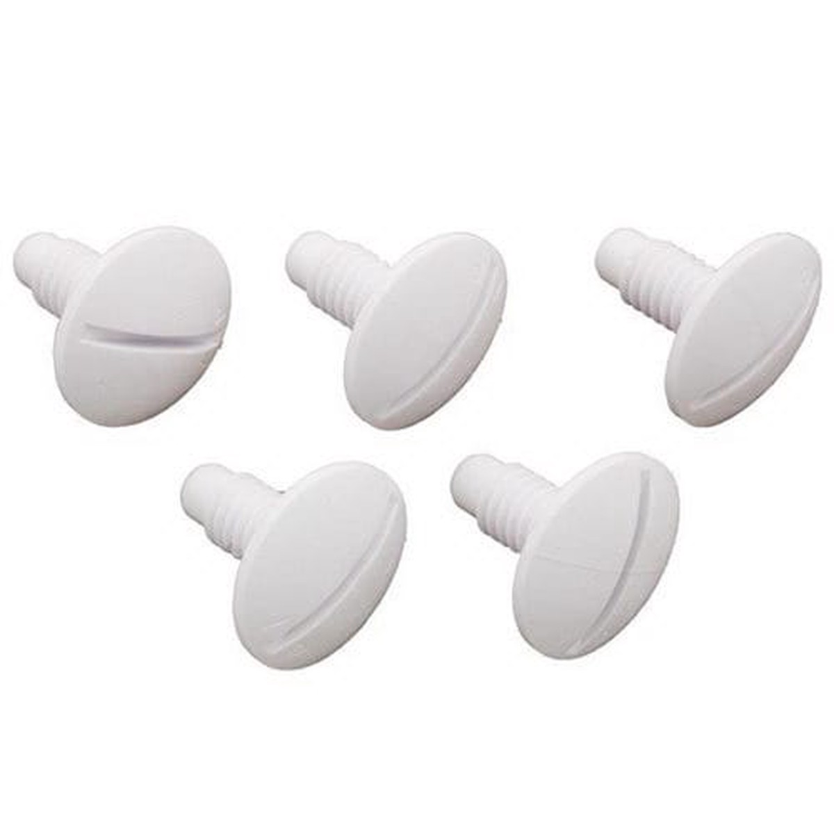 Pentair Wheel Screw, 5 Pack | EC55