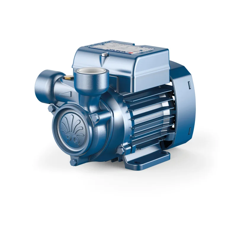 Peripheral 1PH Pedrollo Booster Water Pump PQm81-Bs V.230/60HZ 0.7HP