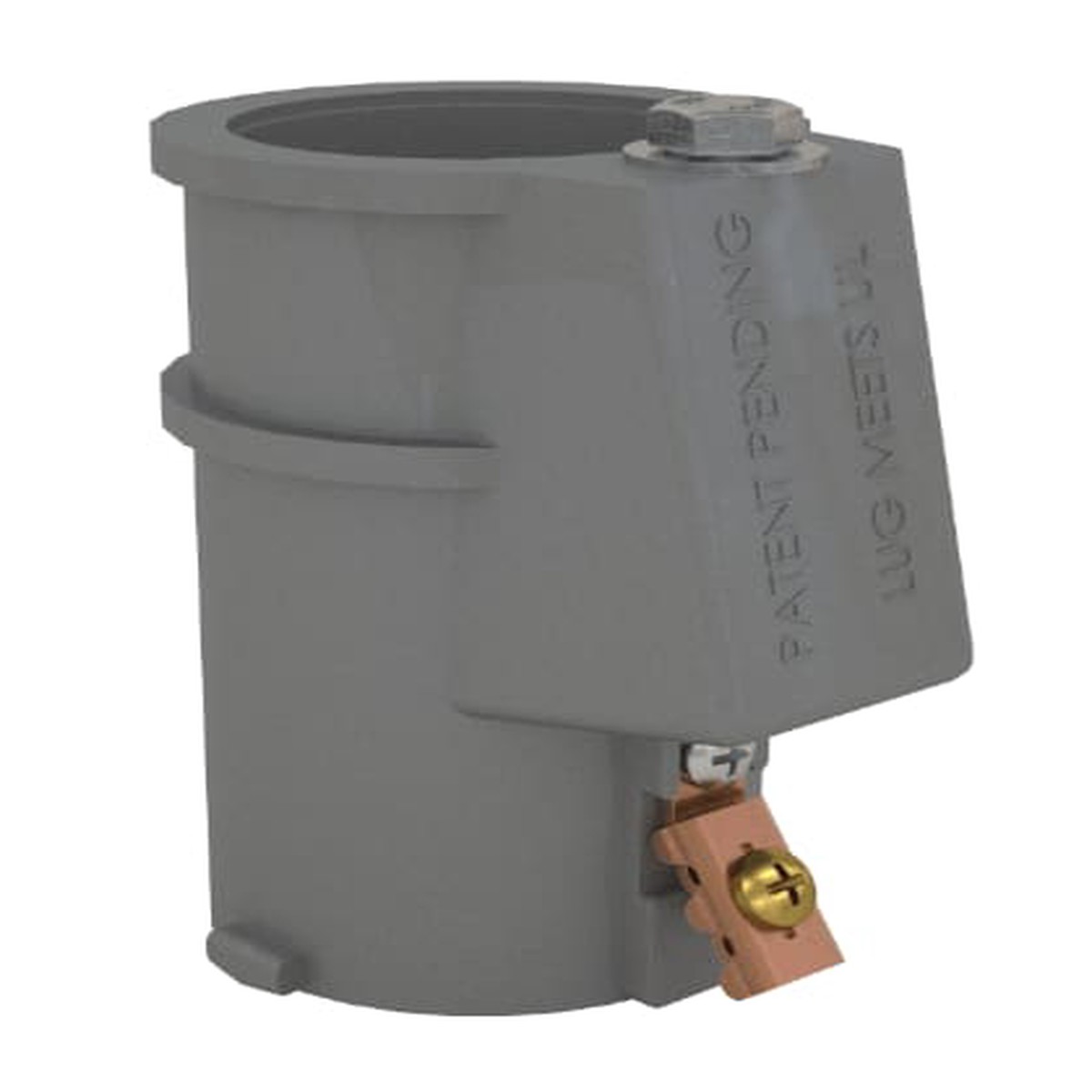 Perma-Cast Anchor, 4", Plastic | PS-4019-P