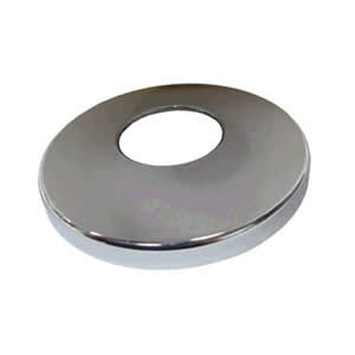 Perma-Cast Escutcheon, Chrome Coated Plastic, for 1.90" Tubing | PE-0019-C