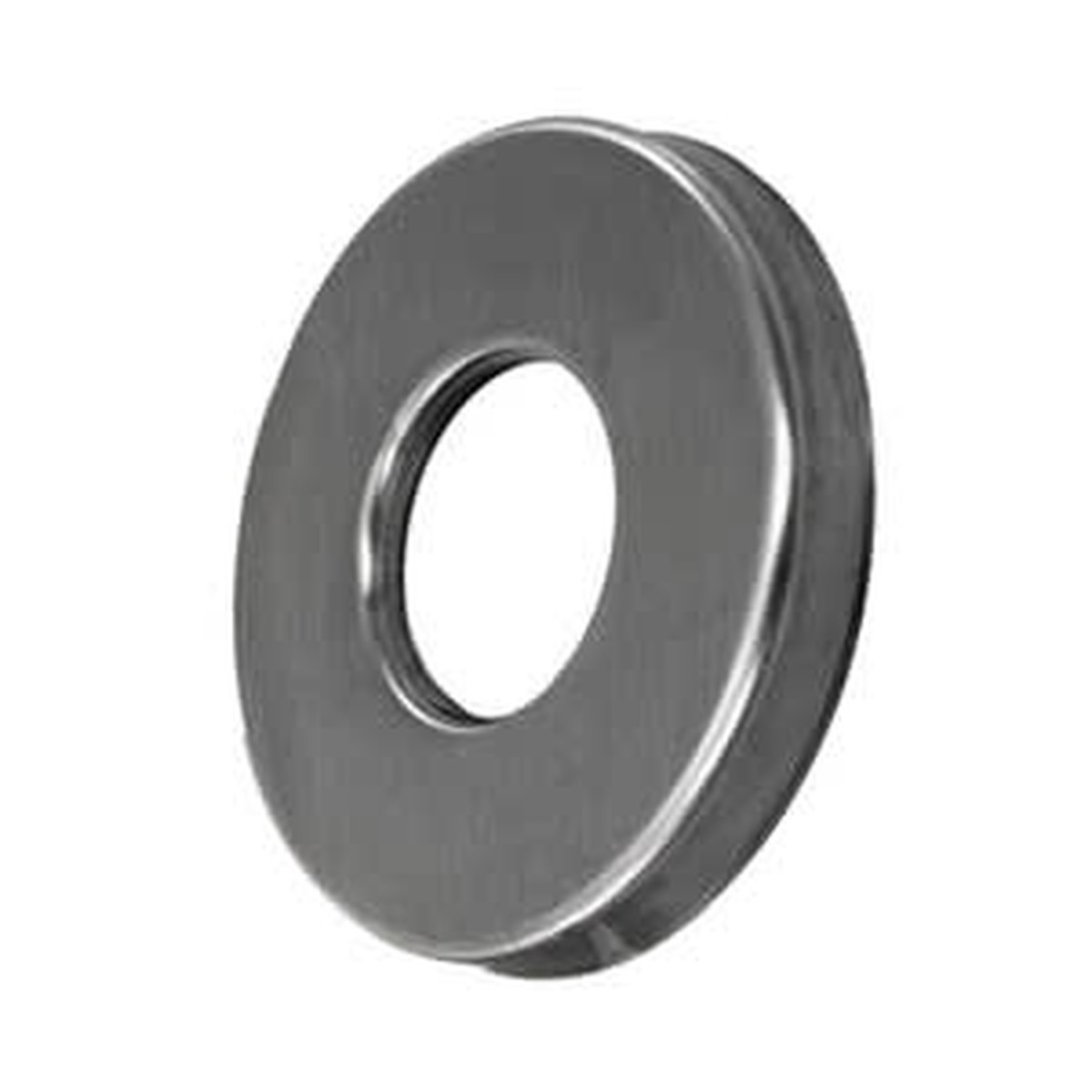 Perma-Cast Escutcheon, Stainless Steel, for 1.90" Tubing | PE-0019-S