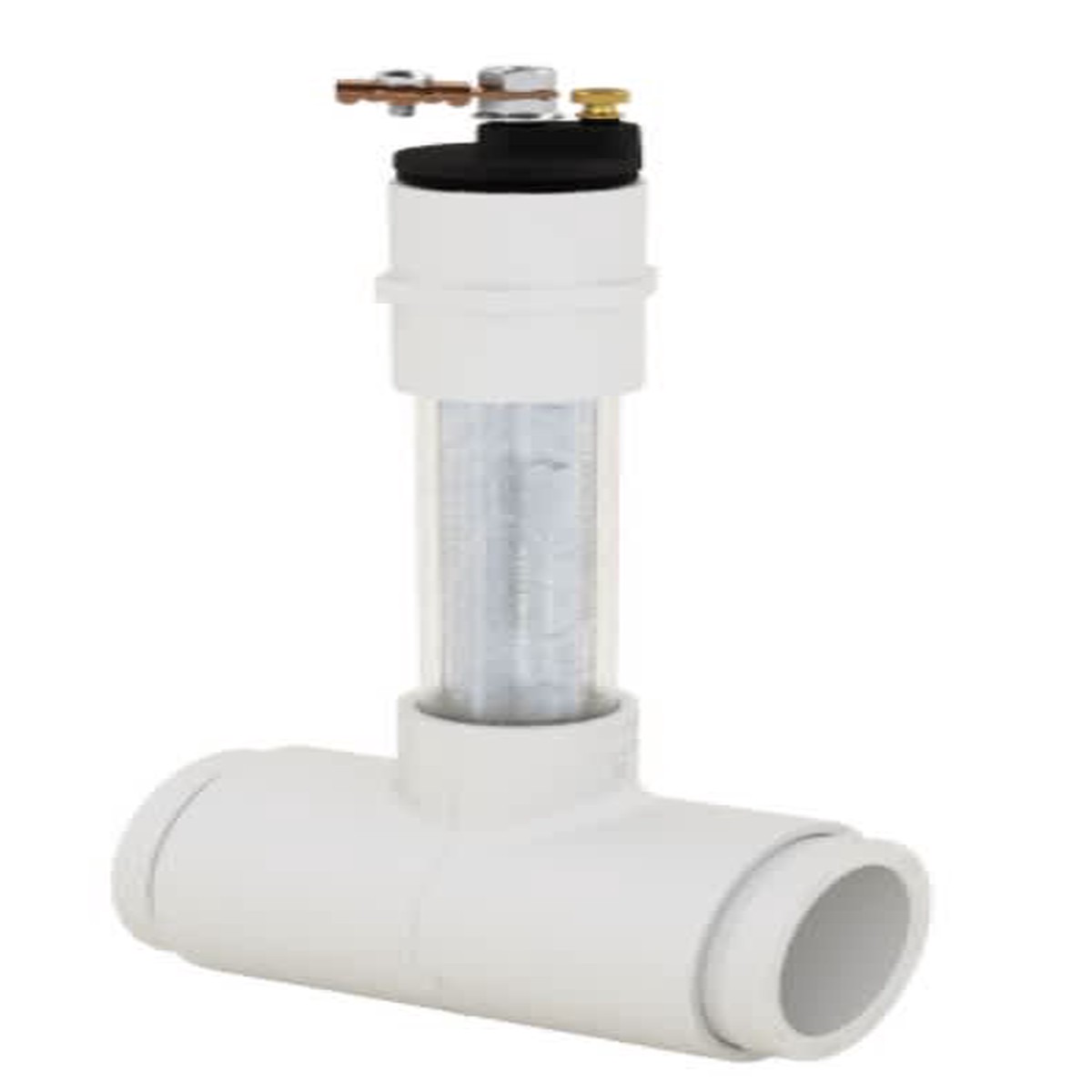 Perma-Cast In-Line Anode, 1", Clear PVC, for Heater, Replacement | TN-IL