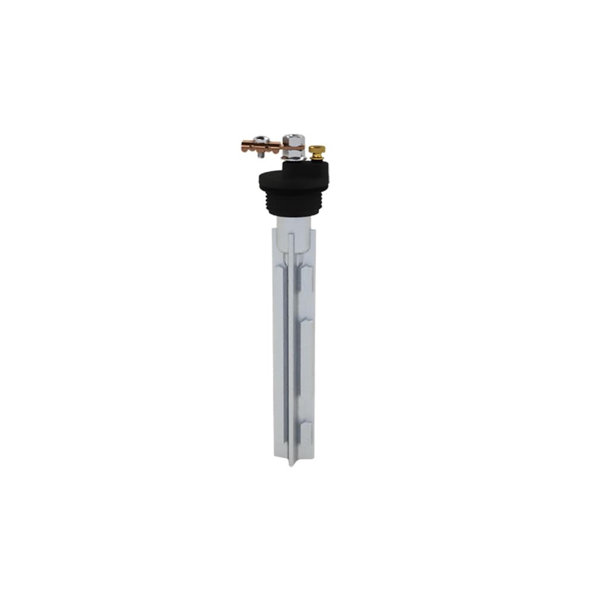 Perma-Cast In-Line Anode, 1", Zinc, Male Thread, Replacement | TN-100