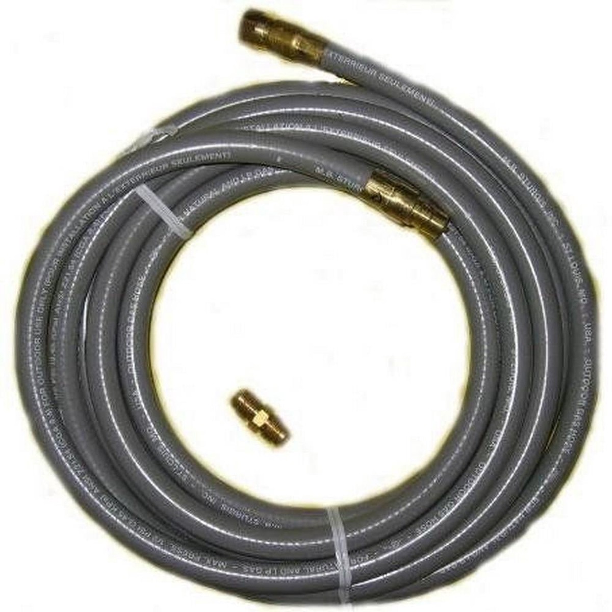 PGS Grilling 12' 3/8" Hose Kit for Newport-740 or Pacifica-960 | QD12