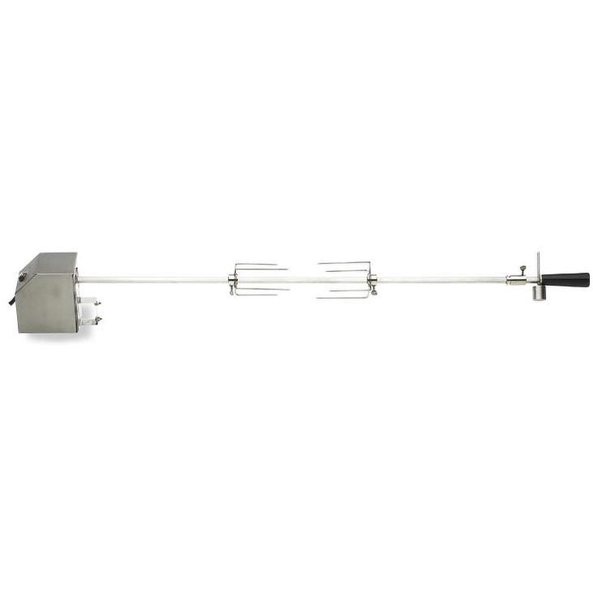PGS Grilling Rotis Kit with Light for All Newport-740 Grills | RK27L