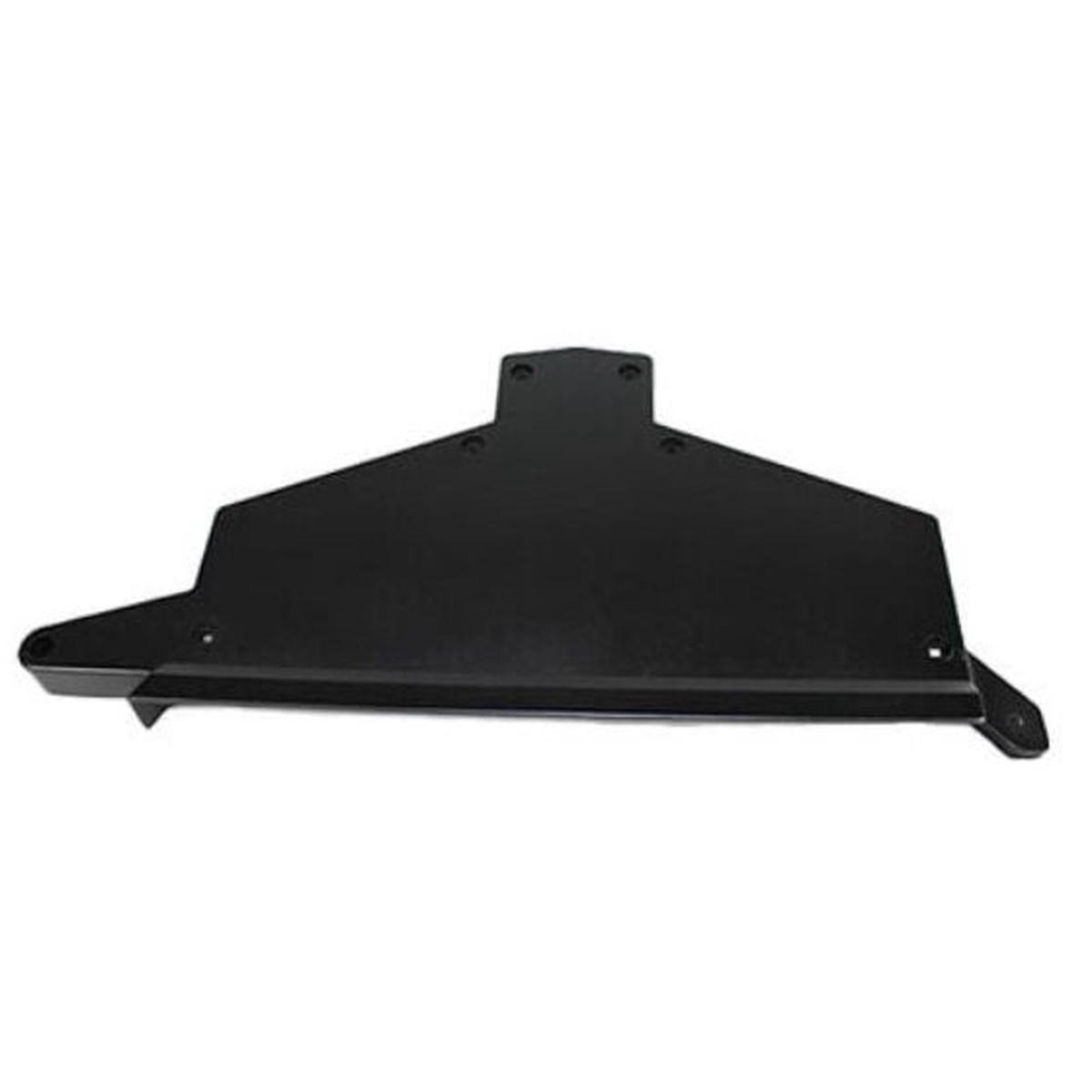 Phoenix Grills Upper Right Replacement Grill End Cap | SDUREC