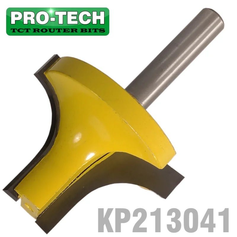 PIERCE & ROUND OVER BIT 1/2′ X 7/8′ 1/4′ SHANK