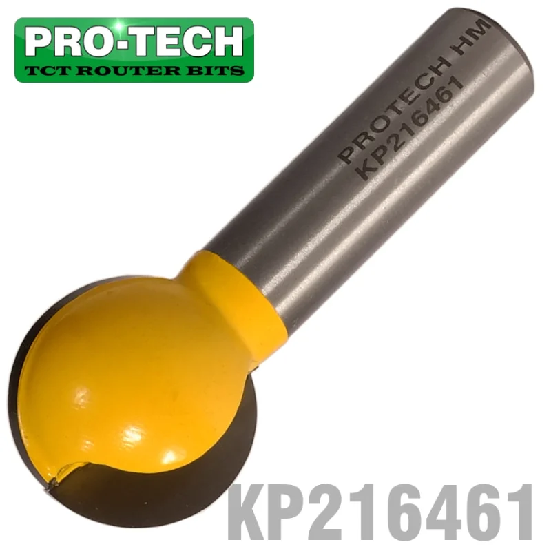 PLUNGE CUTTING BALL 1′ X 2′ 1/2’SHANK