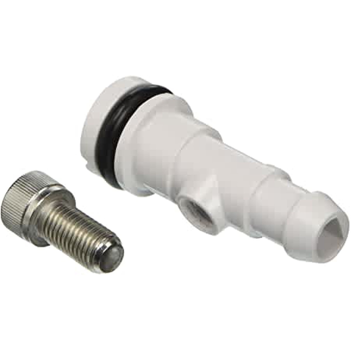 Polaris Sweep Hose Barb, Complete, Replacement | 9-100-7008